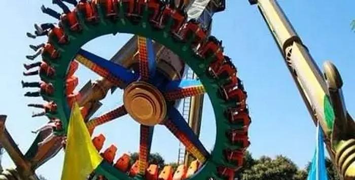朝阳公园特价5折！7D影院、5D飞翔、过山车...任选随便玩，一次畅玩过瘾！平日周末通用（朝阳公园有没有过山车）-第2张图片-九妖电影