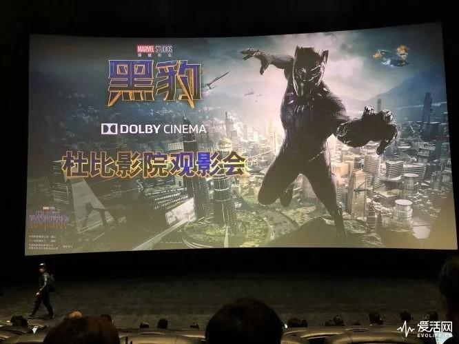 在杜比影院看完《黑豹》后 感觉可以彻底放弃IMAX了（黑豹演员离世）-第3张图片-九妖电影