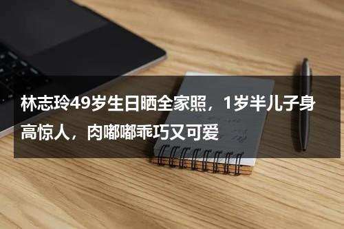 林志玲49岁生日晒全家照，1岁半儿子身高惊人，肉嘟嘟乖巧又可爱-第1张图片-九妖电影