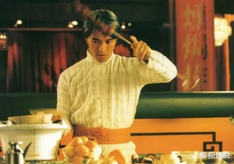 六天票房不到550万，《食神》重映差评如潮，周星驰的时代过去了（食神周星驰1080p）-第1张图片-九妖电影