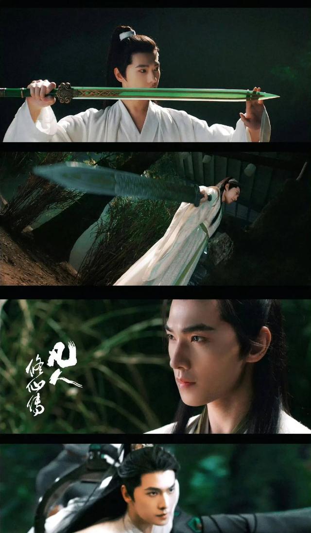 哇塞‼️三大平台推出“王炸剧”进入了白热化,最后会鹿死谁手?-第7张图片-九妖电影 哇塞‼️三大平台推出“王炸剧”进入了白热化,最后会鹿死谁手?-第7张图片-九妖电影