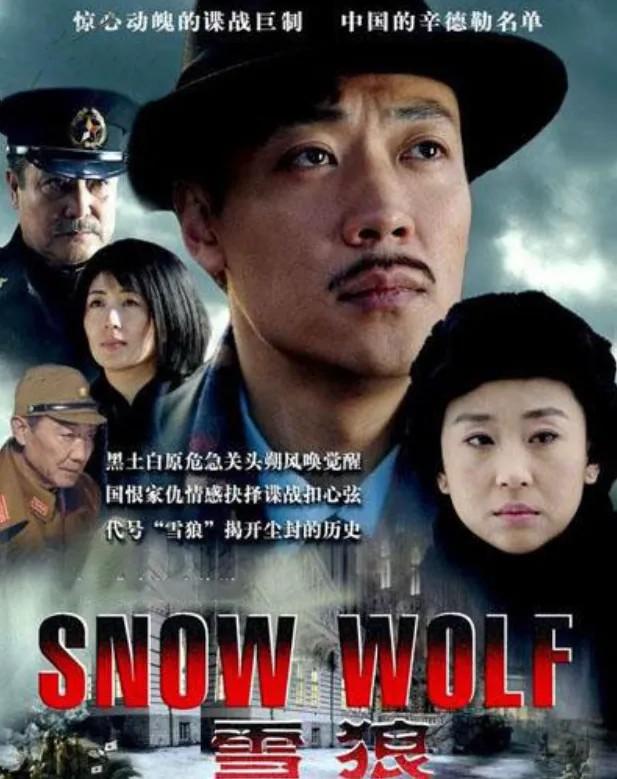 开播一天就冲上全国收视率第一，谍影重重，生死较量，演员阵容雄厚（收视率很高的谍战剧）-第2张图片-九妖电影
