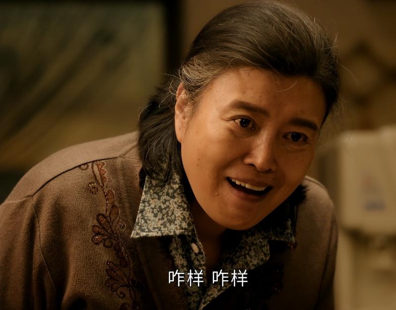 张艺谋新剧播5集，收视全国第一，9月最期待的黑马剧开播就炸了（张艺谋今年新电影）-第17张图片-九妖电影