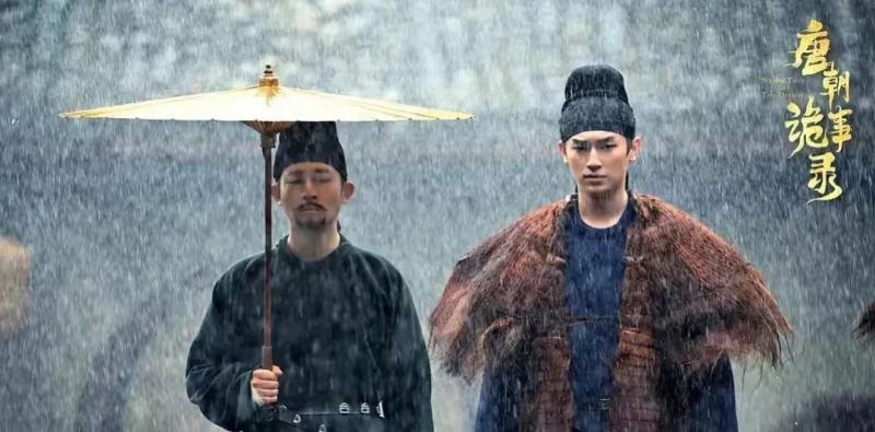 才播2集，拿下热榜第1，这部爆款古装探案剧又成年度黑马（古装探案剧大全）-第14张图片-九妖电影