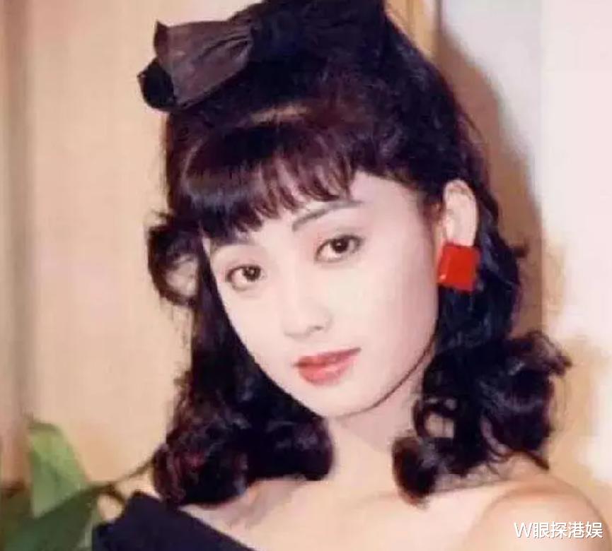 ​张国荣初恋倪诗蓓：与漫画家生下残疾孩子，有钱难治成为遗憾-第4张图片-九妖电影