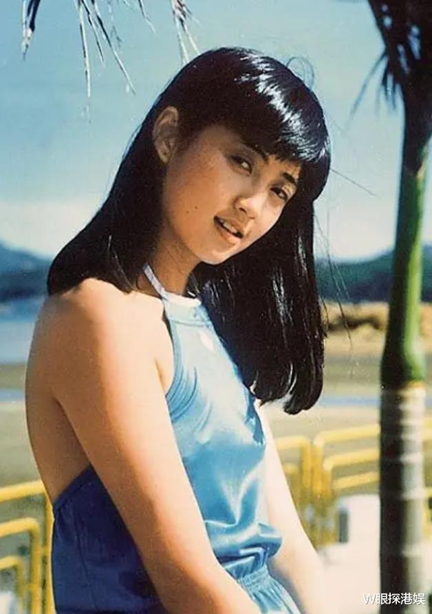 ​张国荣初恋倪诗蓓：与漫画家生下残疾孩子，有钱难治成为遗憾-第8张图片-九妖电影