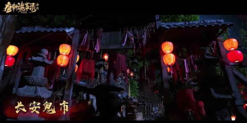 才播2集，拿下热榜第1，这部爆款古装探案剧又成年度黑马（古装探案剧大全）-第25张图片-九妖电影