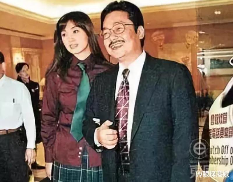 ​张国荣初恋倪诗蓓：与漫画家生下残疾孩子，有钱难治成为遗憾-第11张图片-九妖电影