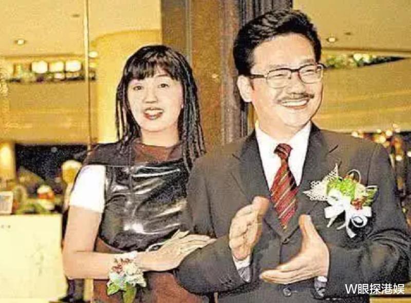 ​张国荣初恋倪诗蓓：与漫画家生下残疾孩子，有钱难治成为遗憾-第13张图片-九妖电影
