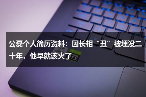 公磊个人简历资料：因长相“丑”被埋没二十年，他早就该火了-第1张图片-九妖电影