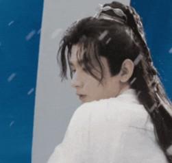 终于要来了！成毅又一古装武侠来袭，演员阵容不弱，终于不剧荒了（成毅武侠剧妆造）-第11张图片-九妖电影