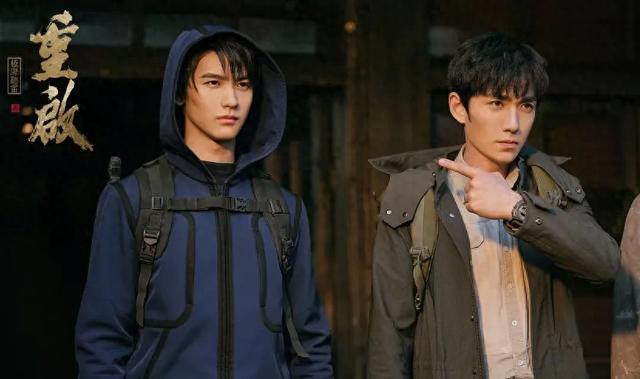 连续8天热度第1,《藏海花》没让人失望,我敢说:这剧会火向全国(藏海花全)-第1张图片-九妖电影 连续8天热度第1,《藏海花》没让人失望,我敢说:这剧会火向全国(藏海花全)-第1张图片-九妖电影