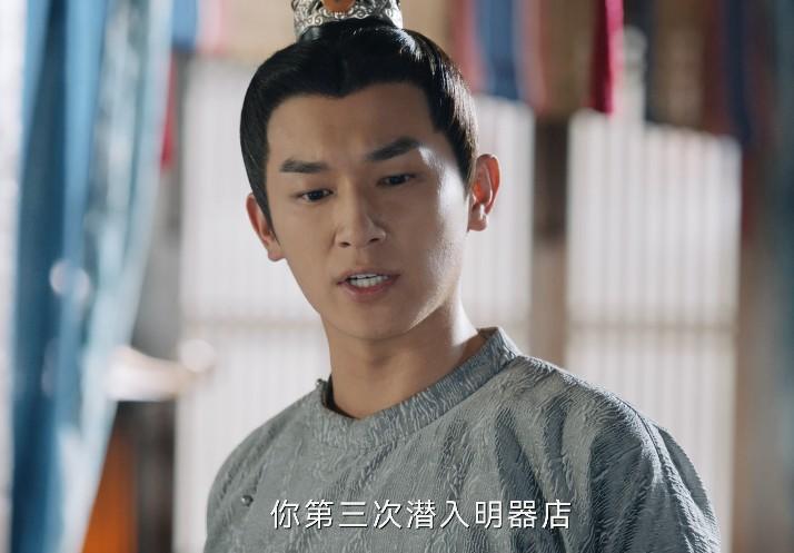 《唐诡2》演技最好的演员排名，杨志刚垫底，陈创第三，第一当之无愧（唐朝诡事录第二部免费观看）-第1张图片-九妖电影
