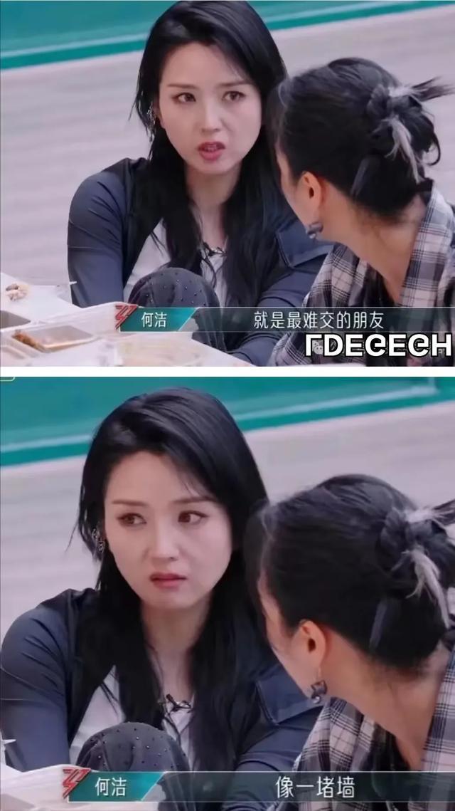 何洁大方晒儿女,大女儿身材圆润,与妹妹颜值差距大,本人却瘦了(何洁现状老公)-第5张图片-九妖电影 何洁大方晒儿女,大女儿身材圆润,与妹妹颜值差距大,本人却瘦了(何洁现状老公)-第5张图片-九妖电影