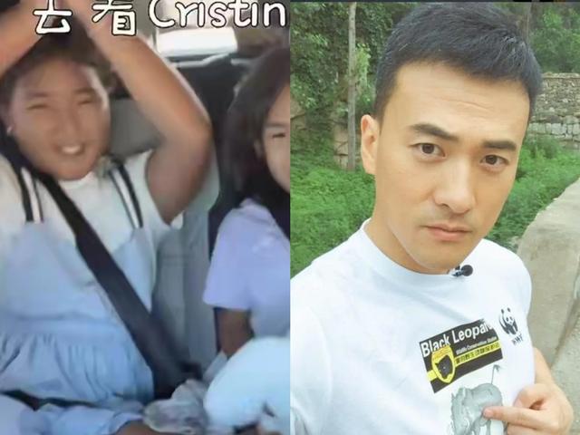 何洁大方晒儿女,大女儿身材圆润,与妹妹颜值差距大,本人却瘦了(何洁现状老公)-第2张图片-九妖电影 何洁大方晒儿女,大女儿身材圆润,与妹妹颜值差距大,本人却瘦了(何洁现状老公)-第2张图片-九妖电影