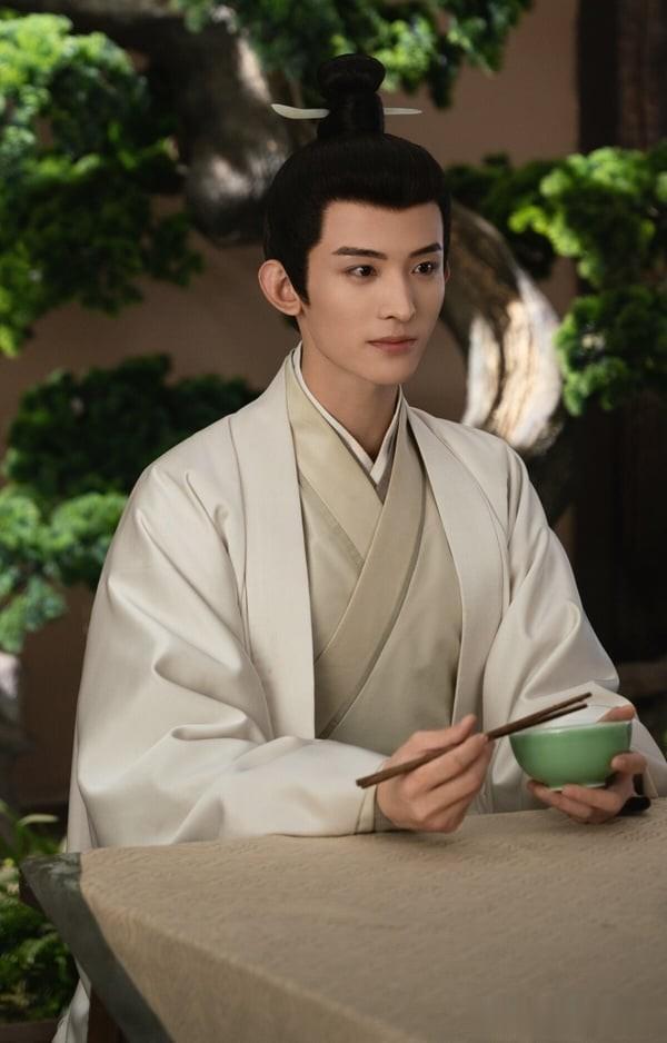 古装男神!《柳舟》男二帅过张晚意,《长乐》茅子俊帅过丁禹兮(柳岸意思)-第5张图片-九妖电影 古装男神!《柳舟》男二帅过张晚意,《长乐》茅子俊帅过丁禹兮(柳岸意思)-第5张图片-九妖电影