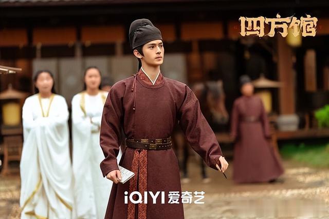 古装男神!《柳舟》男二帅过张晚意,《长乐》茅子俊帅过丁禹兮(柳岸意思)-第18张图片-九妖电影 古装男神!《柳舟》男二帅过张晚意,《长乐》茅子俊帅过丁禹兮(柳岸意思)-第18张图片-九妖电影