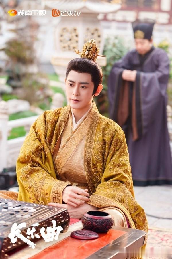 古装男神!《柳舟》男二帅过张晚意,《长乐》茅子俊帅过丁禹兮(柳岸意思)-第13张图片-九妖电影 古装男神!《柳舟》男二帅过张晚意,《长乐》茅子俊帅过丁禹兮(柳岸意思)-第13张图片-九妖电影