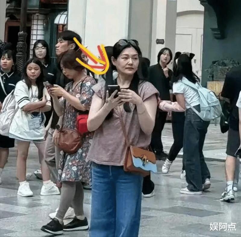大S韩国游玩最新照曝光，只为证明自己的颜值！马筱梅才是真赢家（大s 前任）-第1张图片-九妖电影