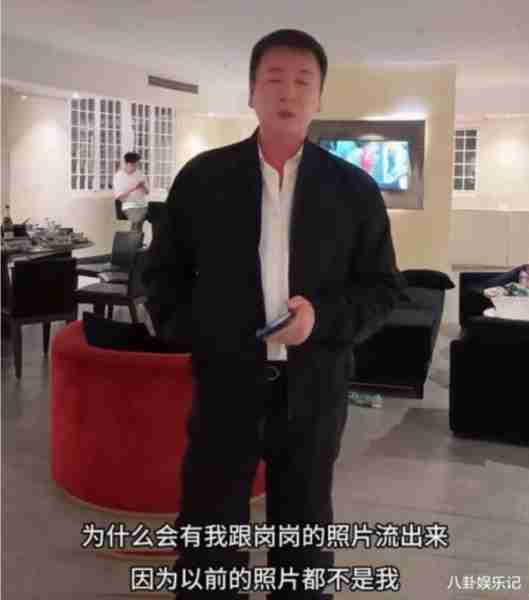 杨钰莹前男友近照曝出！52岁赖文峰穿白衬衫很潇洒，29岁妻子美呆了（杨钰莹为什么不跟赖文峰结婚）-第3张图片-九妖电影