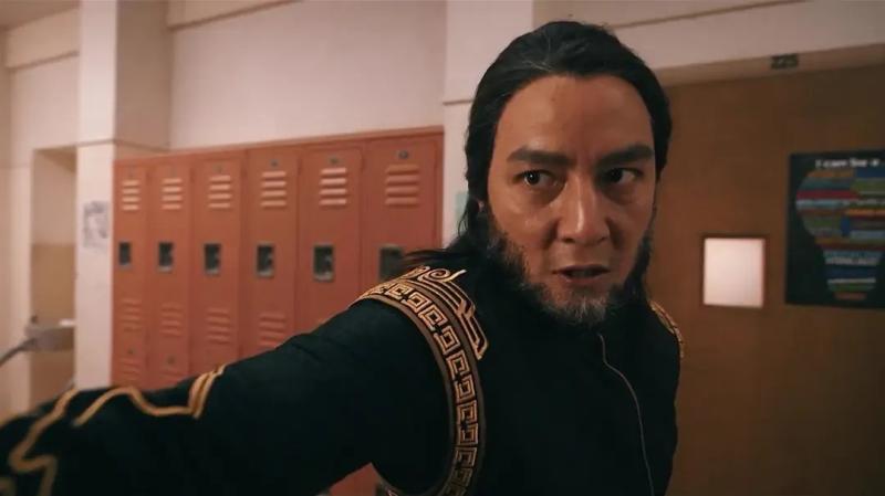被嘲发福变老的吴彦祖，50岁又帅​回了颜值巅峰！（吴彦祖老了的样子）-第29张图片-九妖电影