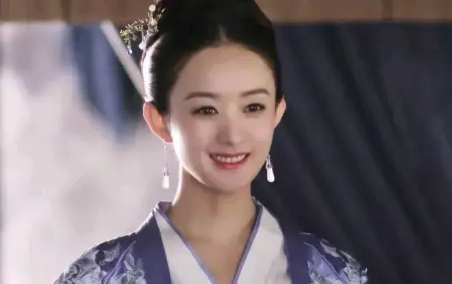 赵丽颖正式官宣喜讯，全网奔走相告：恭喜啊！（赵丽颖终于传来好消息）-第6张图片-九妖电影