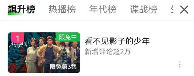 连续2天热度第1,张颂文新剧爆了,我想说:女二号很快会火向全国(连续两天吃高热量食物会胖么)-第4张图片-九妖电影 连续2天热度第1,张颂文新剧爆了,我想说:女二号很快会火向全国(连续两天吃高热量食物会胖么)-第4张图片-九妖电影