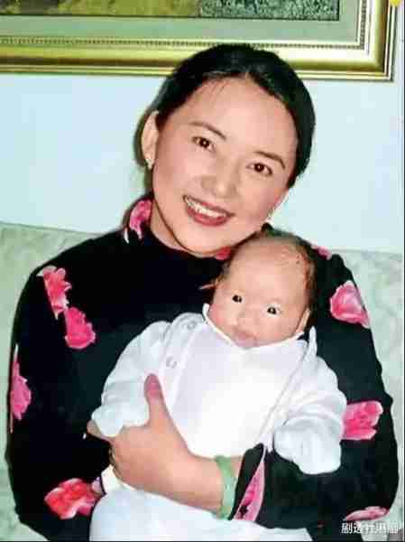 香港知名女星前夫横死，丈夫曾入狱，女儿被嘲唐氏儿，曾遭受校园霸凌躲厕所吃饭（丈夫离世的香港女富豪）-第1张图片-九妖电影