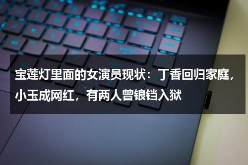 宝莲灯里面的女演员现状：丁香回归家庭，小玉成网红，有两人曾锒铛入狱-第1张图片-九妖电影
