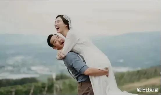 TVB花旦承认夫妻自私拒生娃，拒绝夫妻档合作，靠实力不靠背景上位（tvb2020花旦）-第2张图片-九妖电影