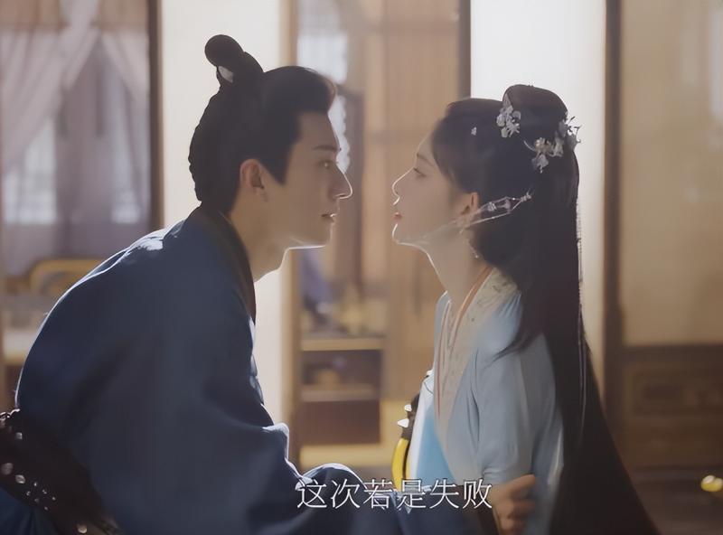权谋大剧《桃花映江山》来袭，高颜值阵容堪称颜粉春天，该火了（桃花映雪）-第4张图片-九妖电影