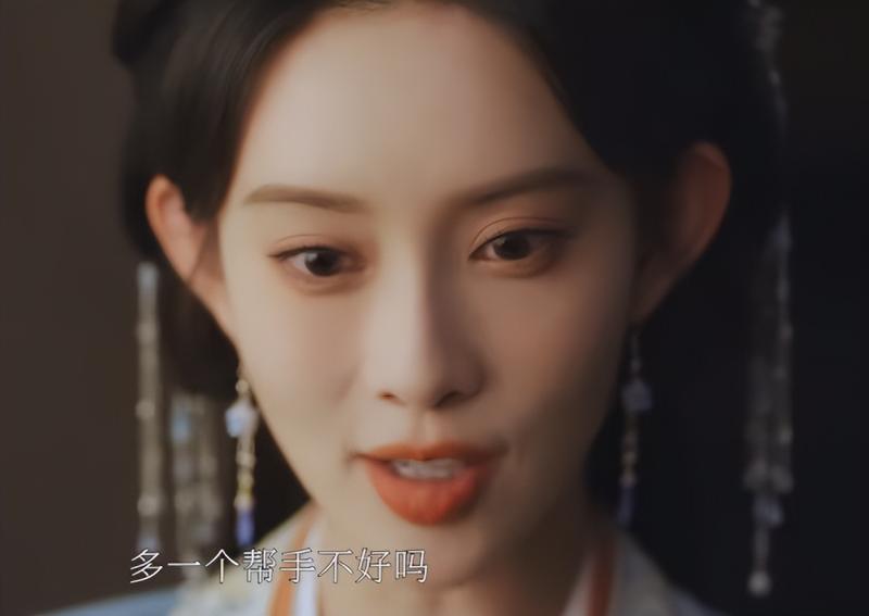 权谋大剧《桃花映江山》来袭，高颜值阵容堪称颜粉春天，该火了（桃花映雪）-第7张图片-九妖电影