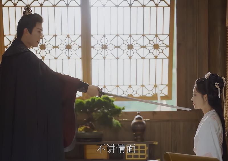 权谋大剧《桃花映江山》来袭，高颜值阵容堪称颜粉春天，该火了（桃花映雪）-第6张图片-九妖电影