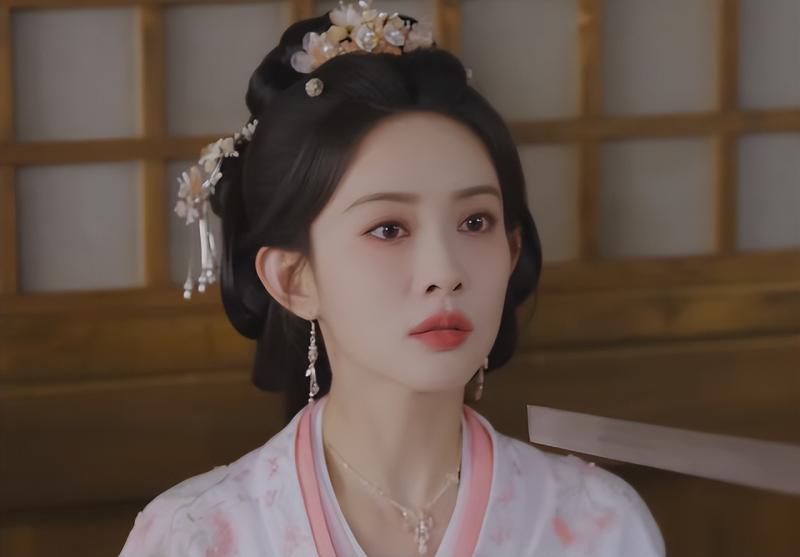 权谋大剧《桃花映江山》来袭，高颜值阵容堪称颜粉春天，该火了（桃花映雪）-第14张图片-九妖电影