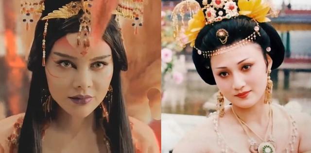 没本事就别翻拍,这十位角色的央视版VS新版,放一起就是降维打击(2020年央视频道改版)-第8张图片-九妖电影 没本事就别翻拍,这十位角色的央视版VS新版,放一起就是降维打击(2020年央视频道改版)-第8张图片-九妖电影