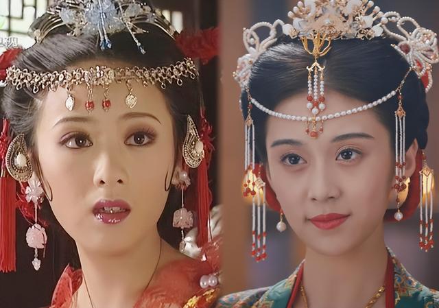 没本事就别翻拍,这十位角色的央视版VS新版,放一起就是降维打击(2020年央视频道改版)-第2张图片-九妖电影 没本事就别翻拍,这十位角色的央视版VS新版,放一起就是降维打击(2020年央视频道改版)-第2张图片-九妖电影