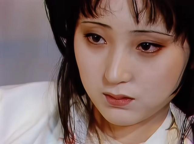 没本事就别翻拍,这十位角色的央视版VS新版,放一起就是降维打击(2020年央视频道改版)-第14张图片-九妖电影 没本事就别翻拍,这十位角色的央视版VS新版,放一起就是降维打击(2020年央视频道改版)-第14张图片-九妖电影
