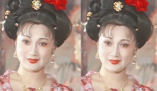没本事就别翻拍,这十位角色的央视版VS新版,放一起就是降维打击(2020年央视频道改版)-第9张图片-九妖电影 没本事就别翻拍,这十位角色的央视版VS新版,放一起就是降维打击(2020年央视频道改版)-第9张图片-九妖电影