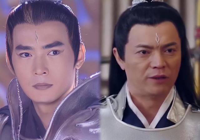 没本事就别翻拍,这十位角色的央视版VS新版,放一起就是降维打击(2020年央视频道改版)-第27张图片-九妖电影 没本事就别翻拍,这十位角色的央视版VS新版,放一起就是降维打击(2020年央视频道改版)-第27张图片-九妖电影