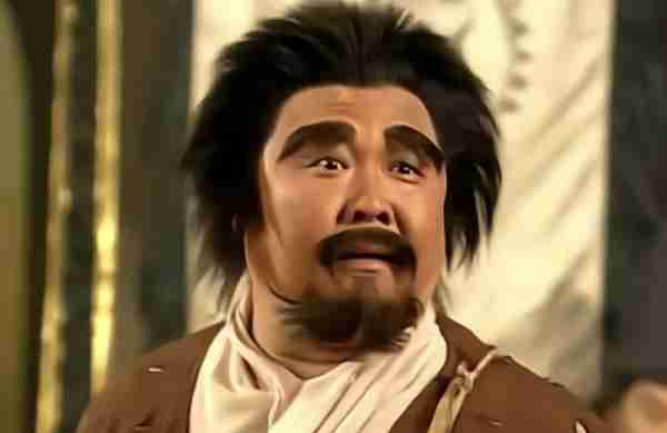 男演员的妆造有多重要-看完《天龙八部》中的岳老三，瞬间明白（2021版天龙八部岳老三扮演者）-第1张图片-九妖电影