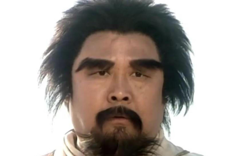 男演员的妆造有多重要-看完《天龙八部》中的岳老三，瞬间明白（2021版天龙八部岳老三扮演者）-第2张图片-九妖电影