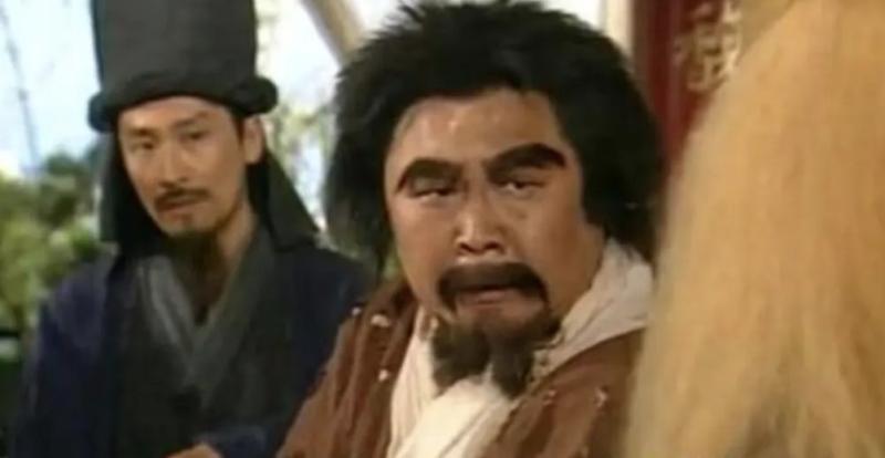 男演员的妆造有多重要-看完《天龙八部》中的岳老三，瞬间明白（2021版天龙八部岳老三扮演者）-第3张图片-九妖电影