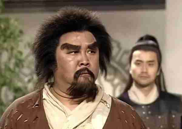 男演员的妆造有多重要-看完《天龙八部》中的岳老三，瞬间明白（2021版天龙八部岳老三扮演者）-第4张图片-九妖电影