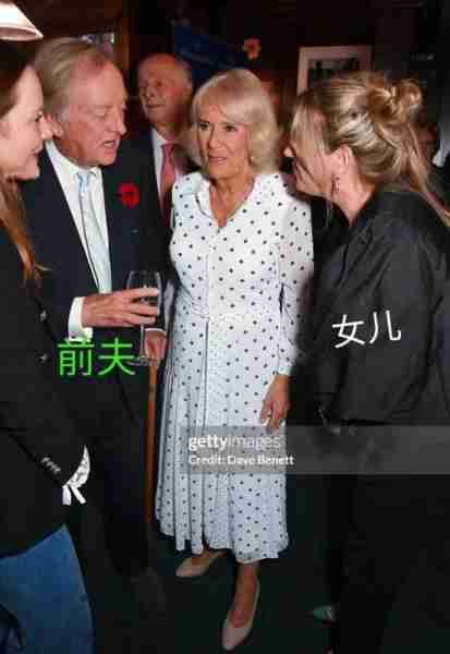 看卡米拉儿子书会温莎家全出席，就知女王死后，威廉身后空无一人（卡米拉儿子女儿是贵族吗）-第3张图片-九妖电影