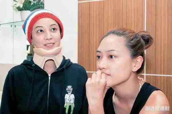 知名港星举家搬离上海，宣布重回香港生活，努力教女儿认繁体字（住上海的香港明星）-第9张图片-九妖电影