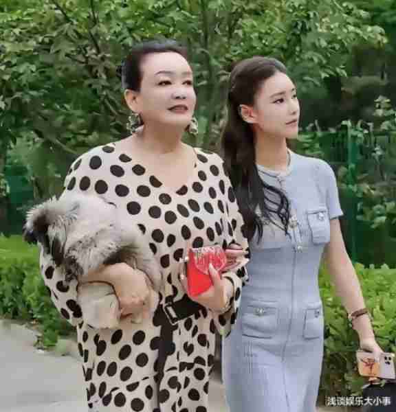 马筱梅：我是自愿的，我做的都是我觉得应该主动去做的！（我是马卉）-第7张图片-九妖电影