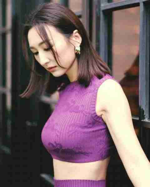 高海宁，172cm身材被低估的港女明星（高海宁是香港人吗）-第4张图片-九妖电影