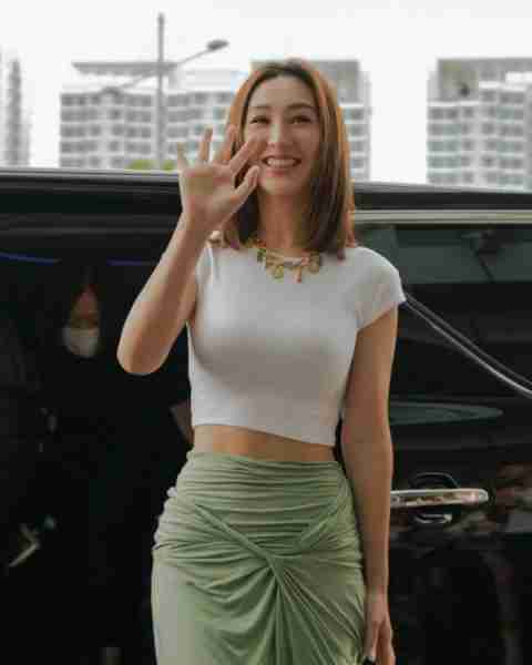 高海宁，172cm身材被低估的港女明星（高海宁是香港人吗）-第9张图片-九妖电影
