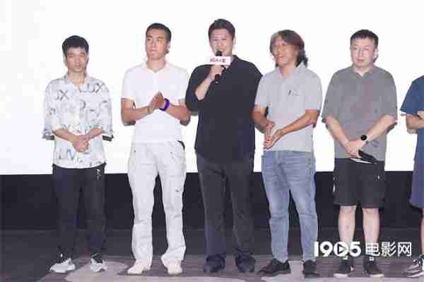 谍战动作电影《钱塘风云》首映 主演呼唤市场关注（钱塘传奇 电视剧简介）-第2张图片-九妖电影
