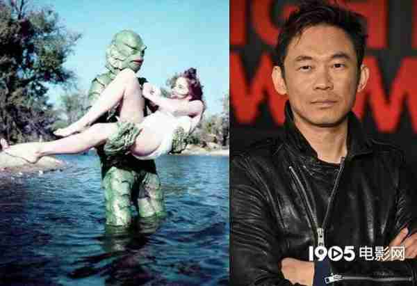 还没放弃！温子仁重返海洋 商谈翻拍《黑湖妖潭》（温子仁dc电影）-第1张图片-九妖电影